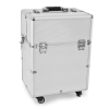 ActivShop KUFER GLAMOUR 9006 SREBRNY